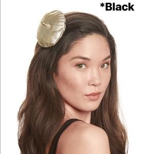 Eugenia Kim Mini Hair Barrette- Black